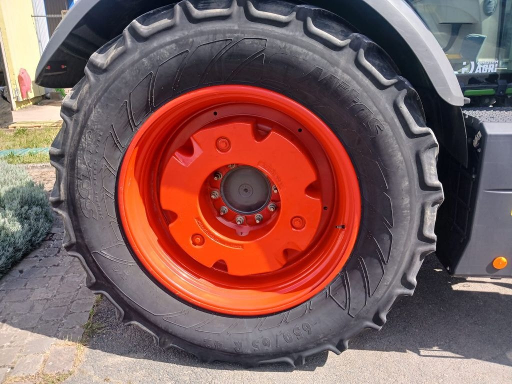 Tracteur FENDT 720 Gen 6 power setting 2 - photo slide 8