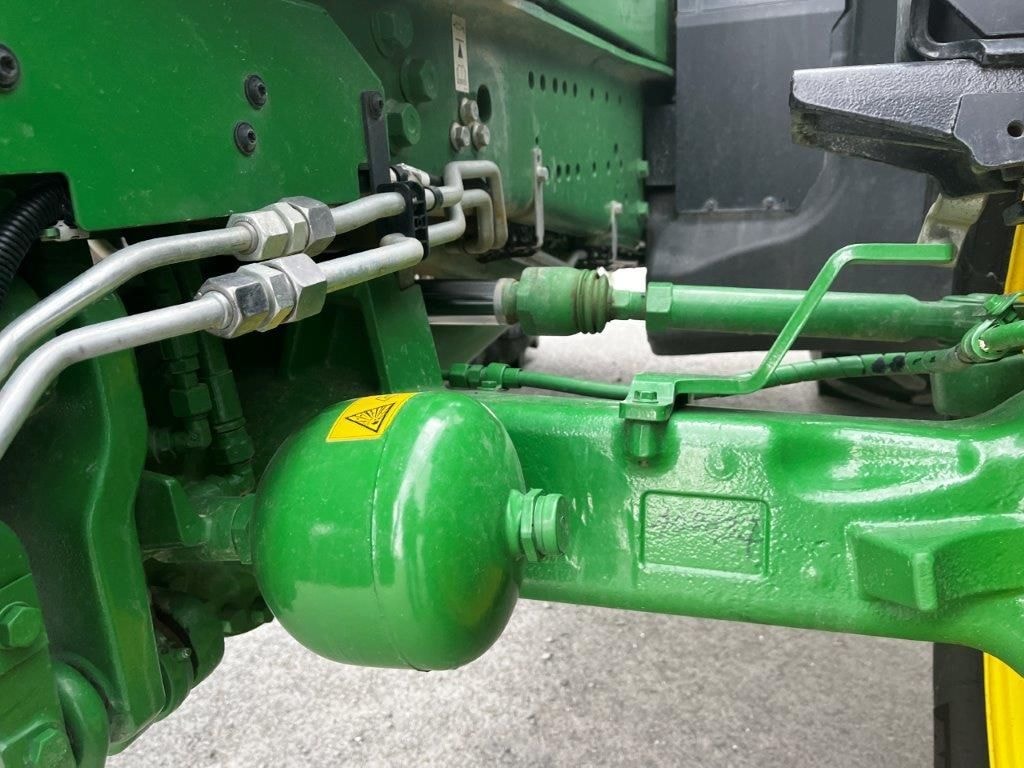 Tracteur JOHN DEERE 6R155 - photo slide 17