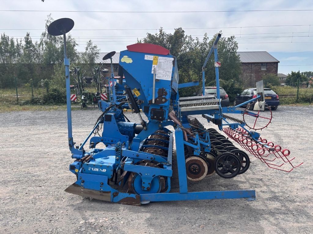 Combine de Semis LEMKEN Combine de semis lemken / Saphir 7 + Zirkon 12 - photo slide 7