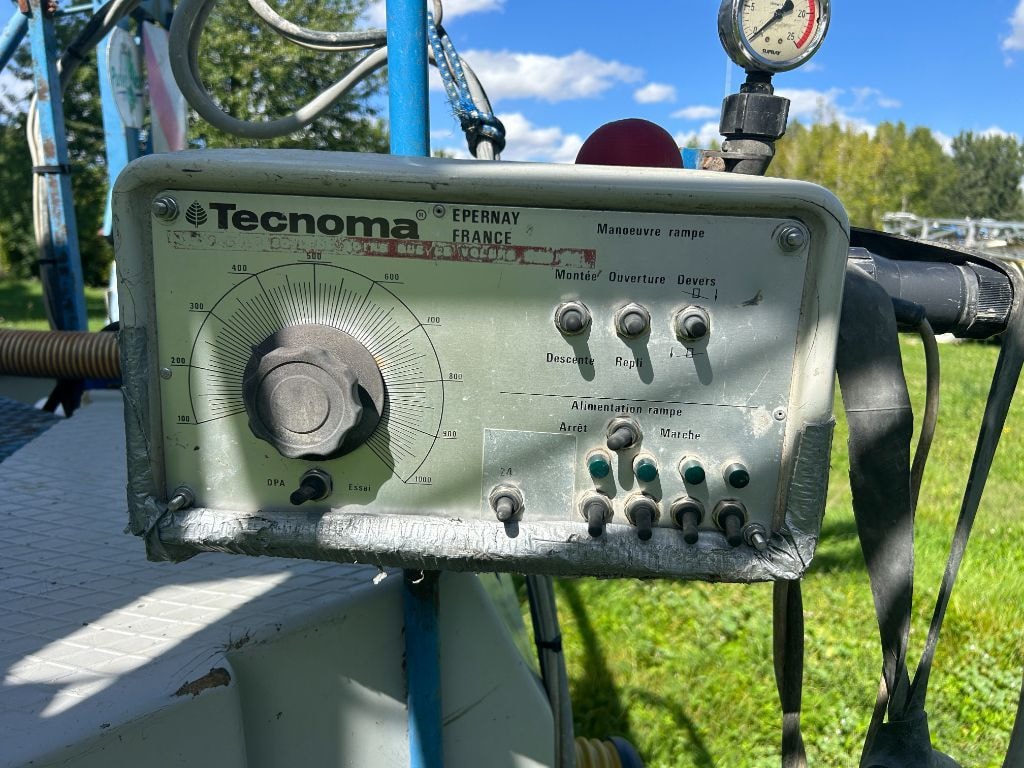 Pulverisateur TECNOMA HYDROELECTRO - photo slide 8