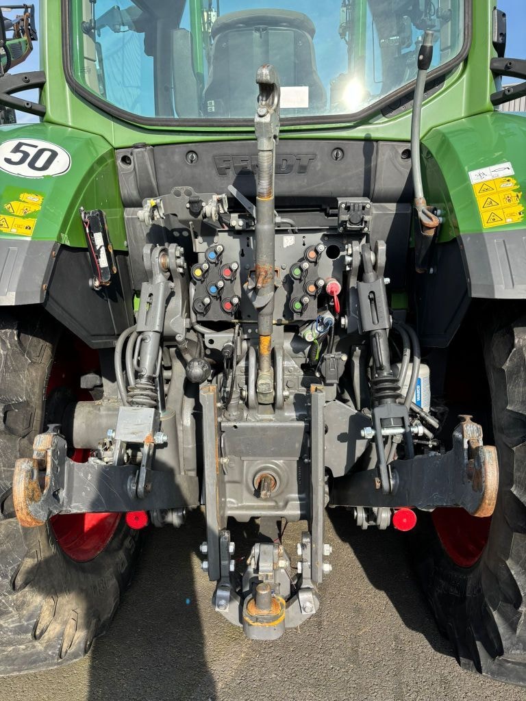 Tracteur chargeur FENDT 513 - photo slide 7