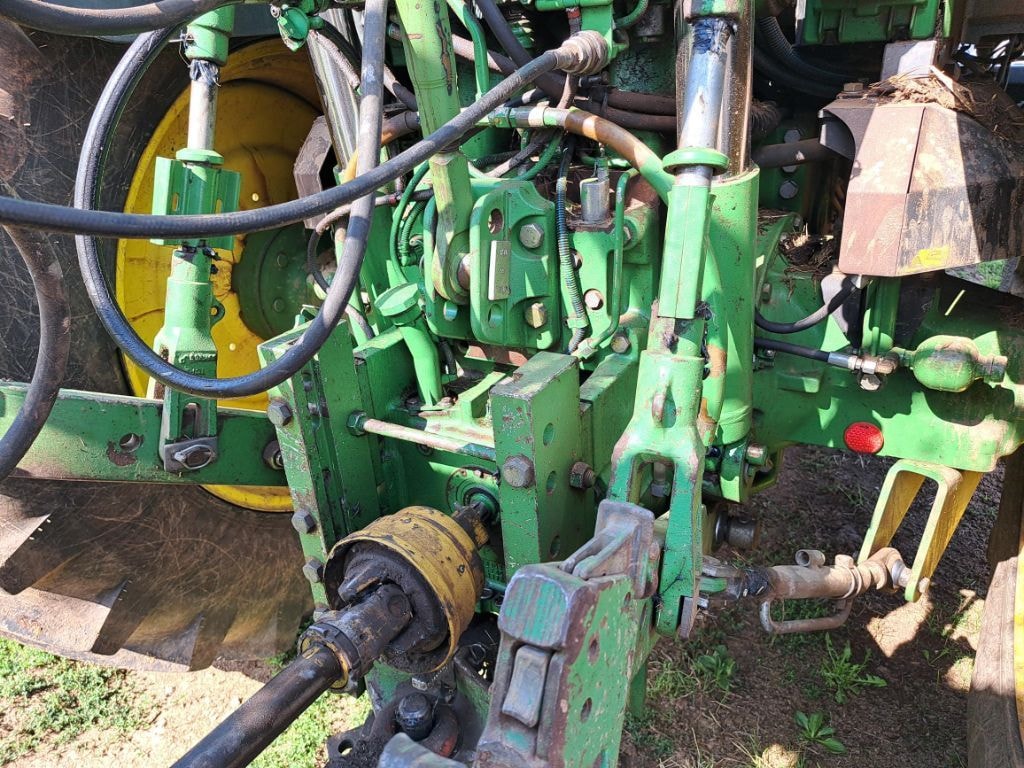 Tracteur JOHN DEERE 7430 PREMIUM - photo slide 17