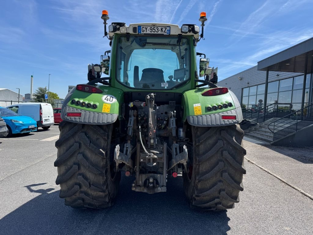 Tracteur FENDT 724 GEN 6 Power + - photo slide 7