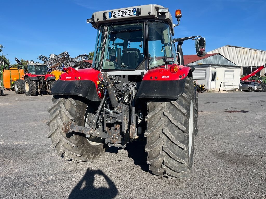 Tracteur MASSEY FERGUSON 5S145 - photo slide 8