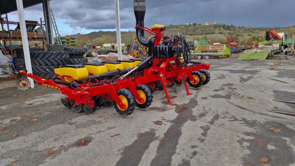 Semoir monograine VADERSTAD Tempo L - 9 rangs - photo slide 11