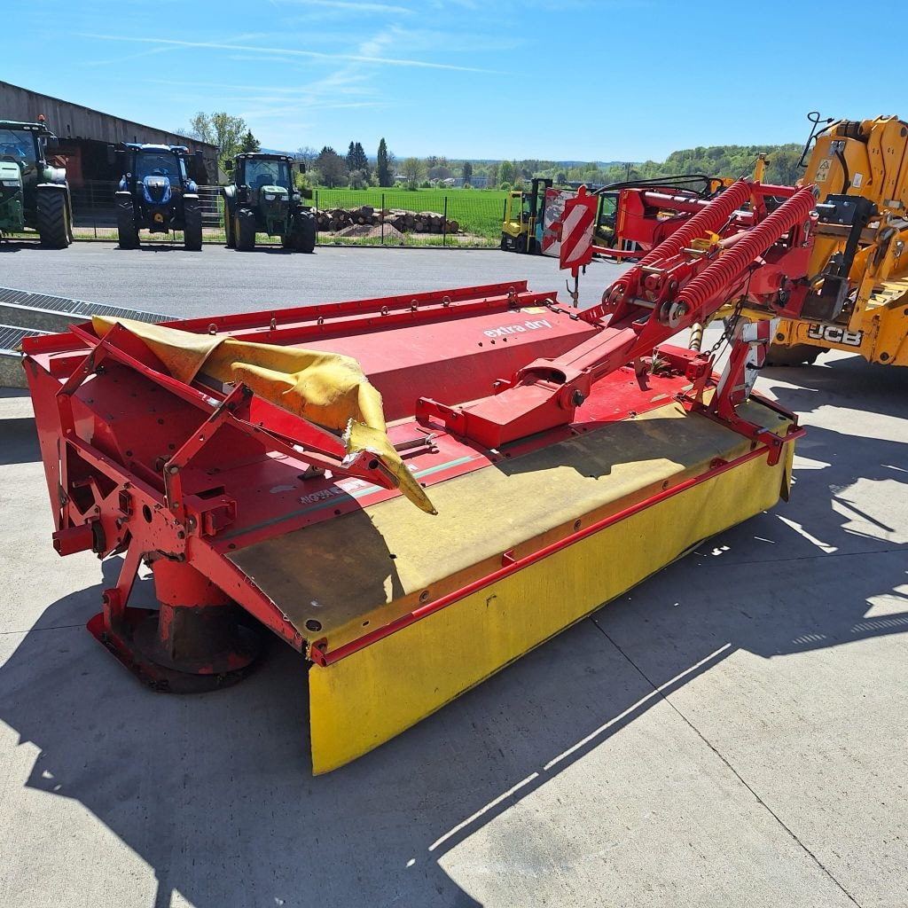 Faucheuse POTTINGER Novacat 305 H ED  - photo slide 12