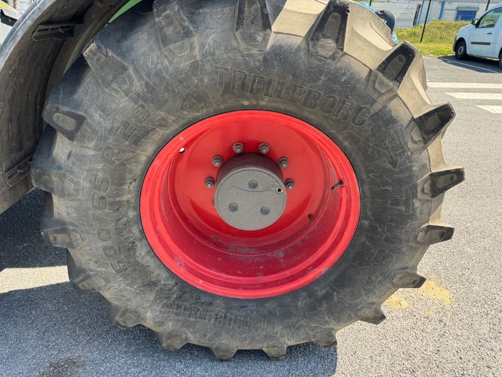 Tracteur FENDT 720 Gen 6 POWER - photo slide 15