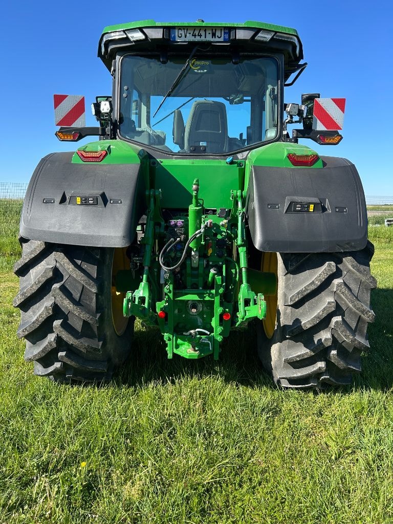 Tracteur JOHN DEERE 7R290 - photo slide 5