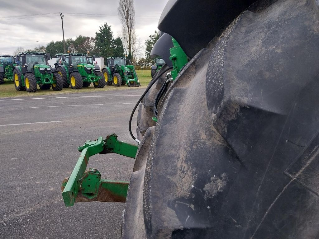 Tracteur JOHN DEERE 6175M - photo slide 11