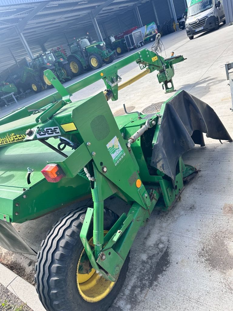 Faucheuse JOHN DEERE 1365 - photo slide 3