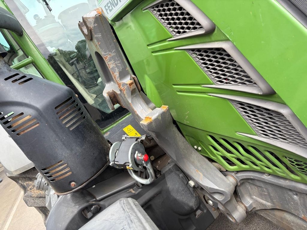 Tracteur FENDT 514 power + - photo slide 8
