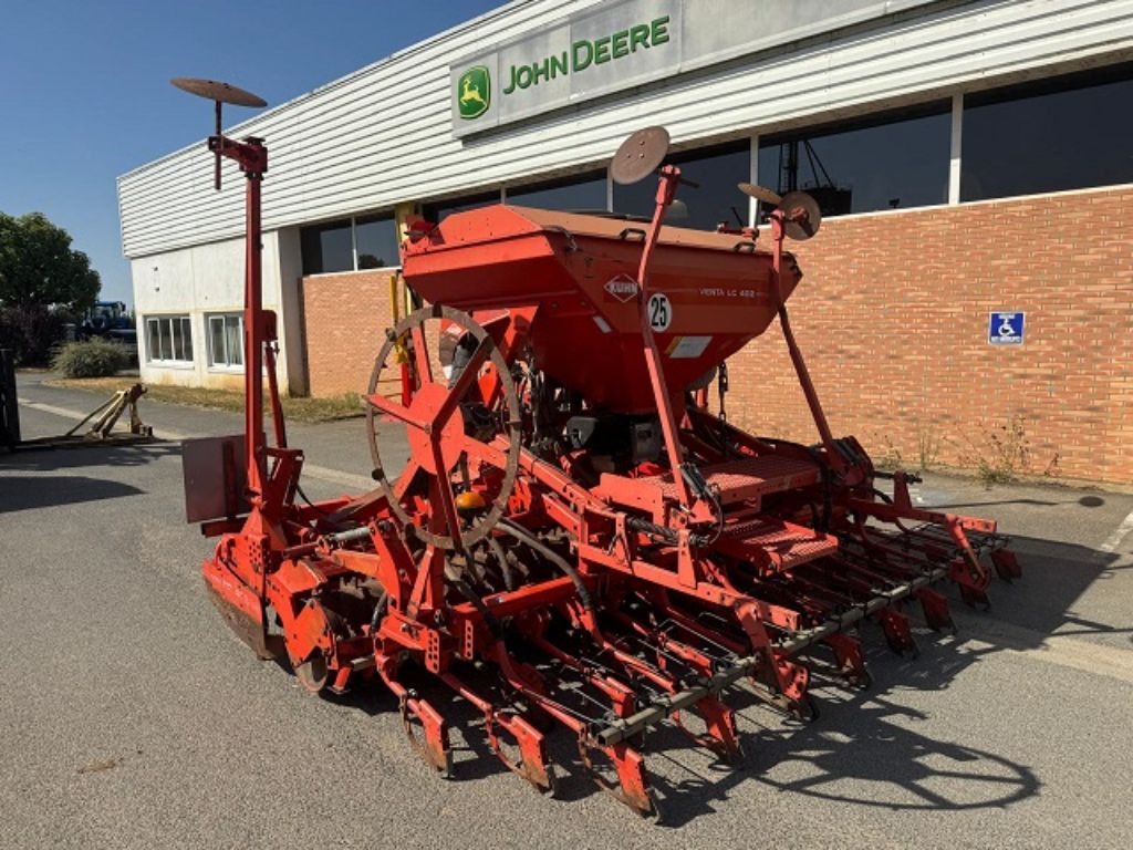 Combine de Semis KUHN HR403 - photo slide 4