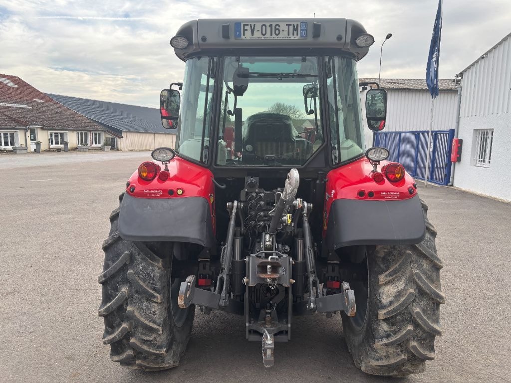 Tracteur MASSEY FERGUSON 5713S DYNA-4 ESSENTIAL - photo slide 4