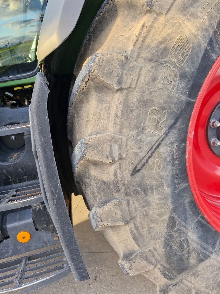 Tracteur FENDT 718 VARIO POWER - photo slide 11