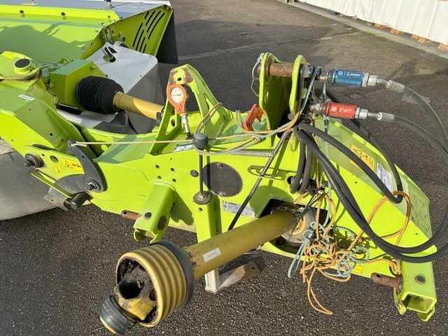 Faucheuse CLAAS DISCO 2800 RC - photo slide 6
