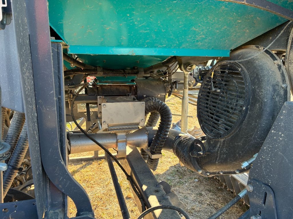 Combine de Semis SULKY HR 220  - photo slide 18