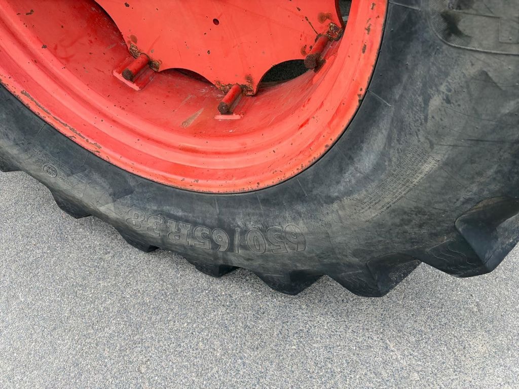 Tracteur FENDT 514 power + - photo slide 6