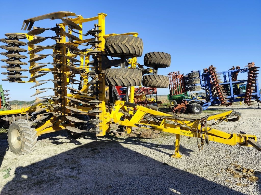 Dechaumeur BEDNAR ATLAS AO 6000 PROFI - photo slide 2