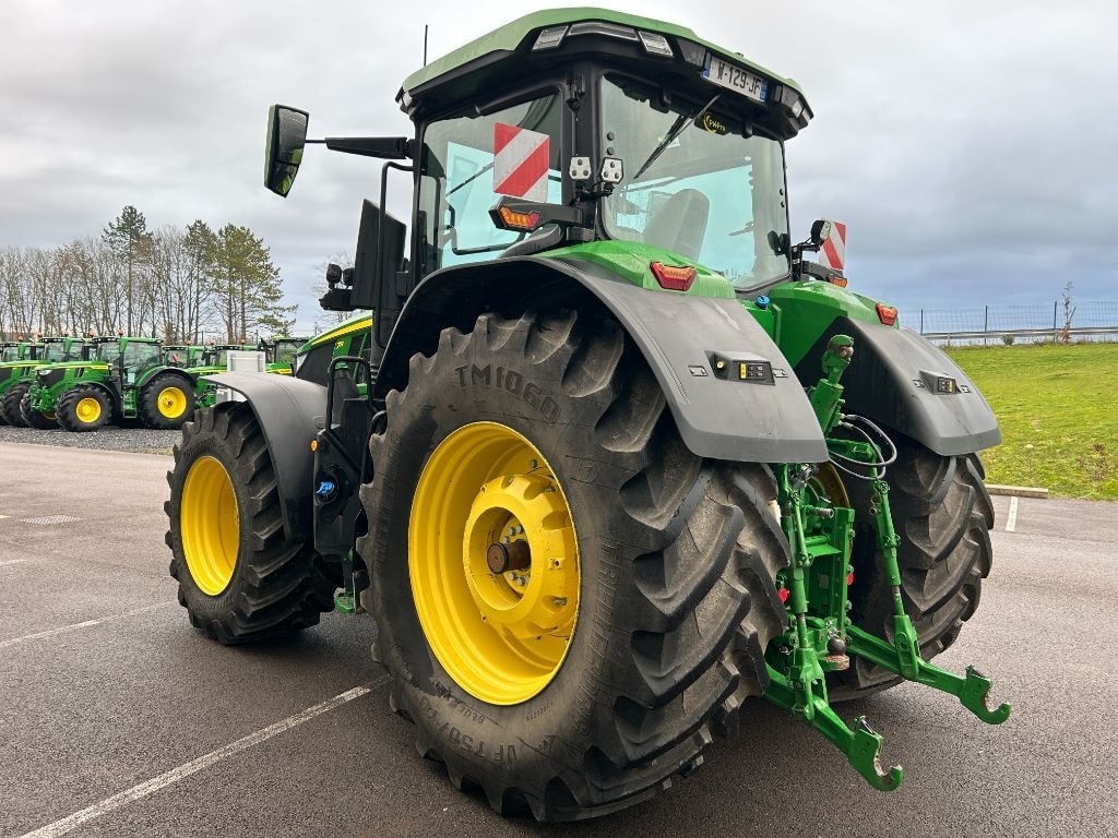 Tracteur JOHN DEERE 7R350 - photo slide 7