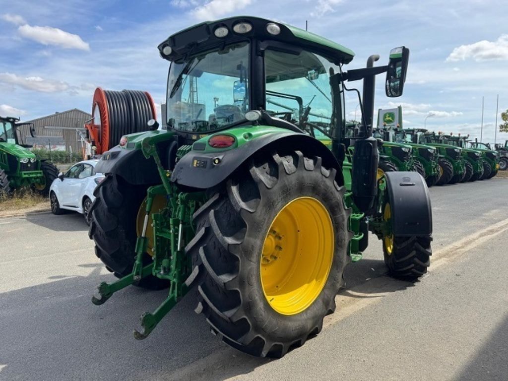 Tracteur JOHN DEERE 6130R - photo slide 3