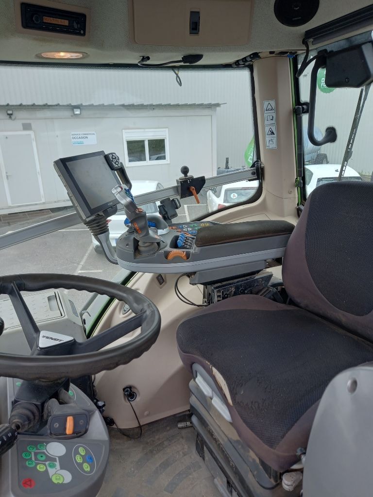 Tracteur FENDT 939 VARIO PROFI + - photo slide 16