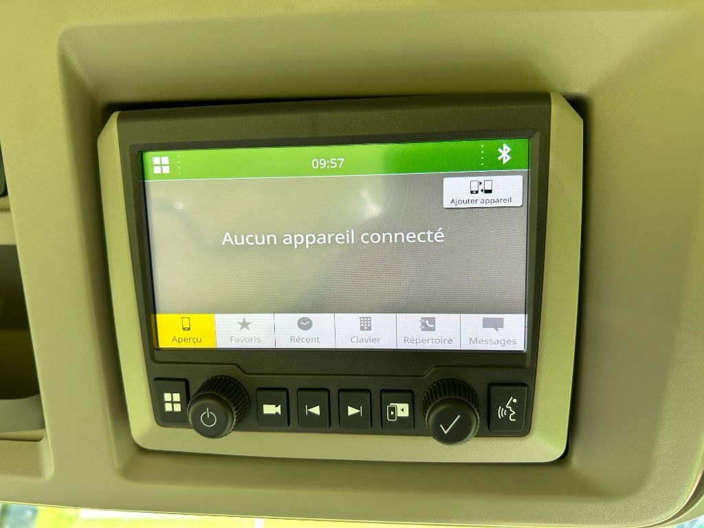 Tracteur JOHN DEERE 7R290 - photo slide 11