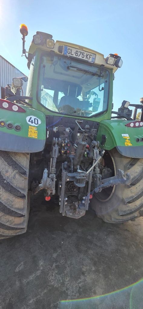 Tracteur FENDT 724 GEN 6 POWER + - photo slide 5