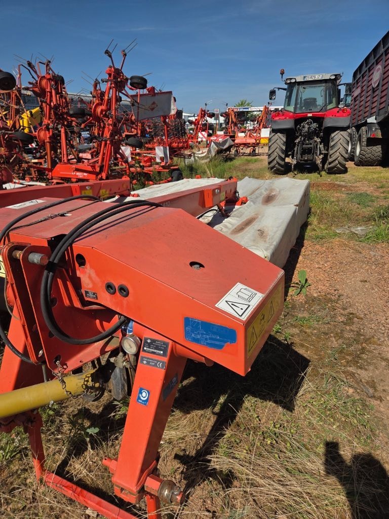 Faucheuse KUHN 4410 - photo slide 8