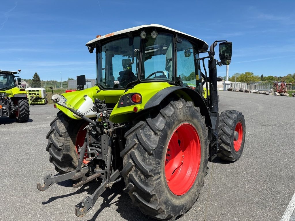 Tracteur CLAAS ARION 420 CLASSIC TB - photo slide 4
