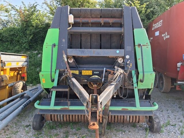 Presse enrubanneuse DEUTZ FAHR RB4 60 oc - photo slide 7