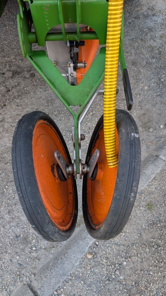 Semoir monograine AMAZONE ED 452 K - photo slide 17