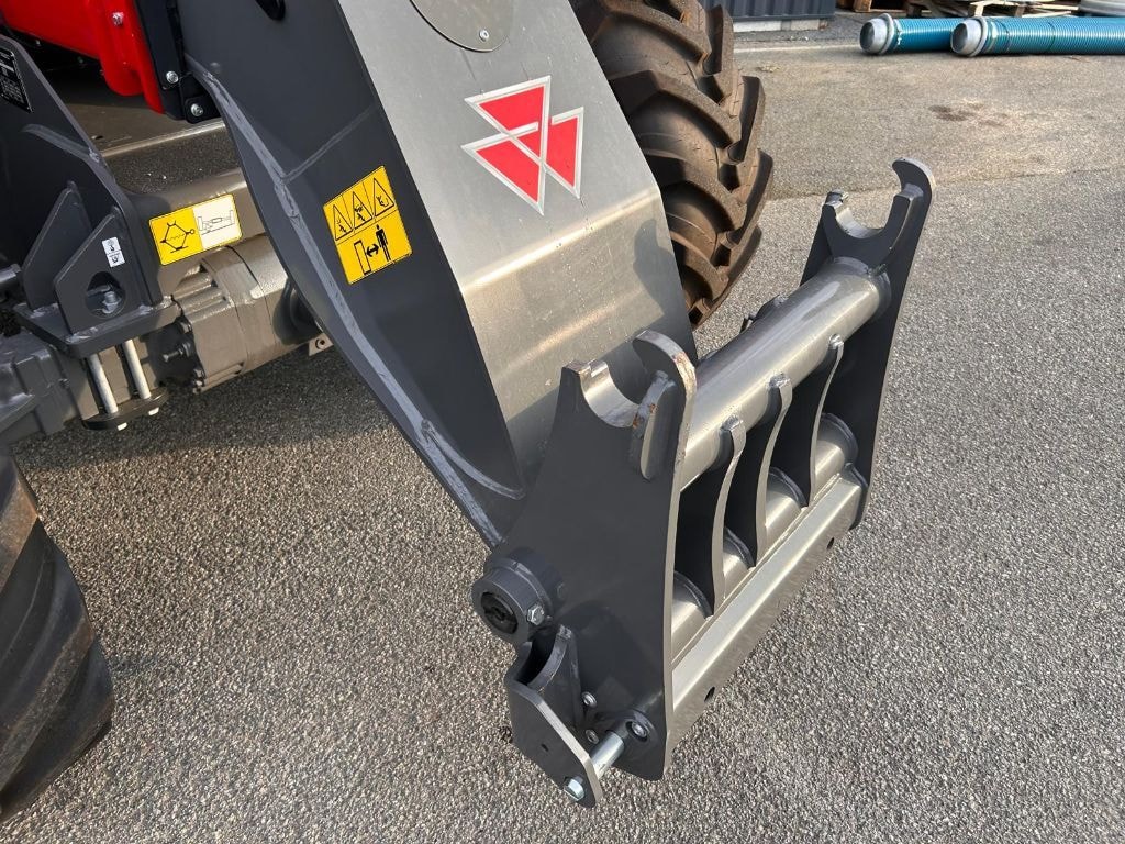 Telescopique MASSEY FERGUSON TH7038 DCT - photo slide 7