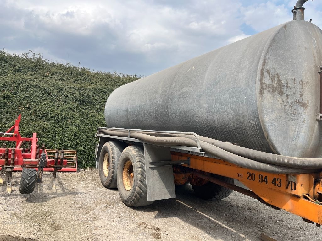 Tonne a lisier DZWAEF 16000 L - photo slide 6