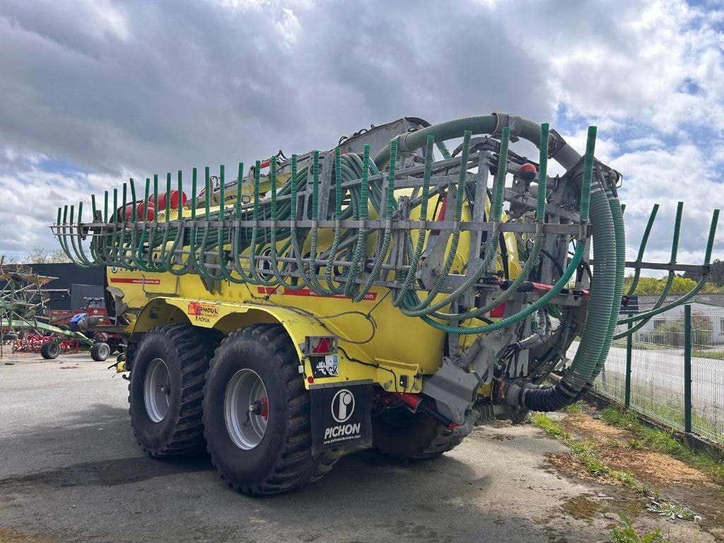 Tonne a lisier PICHON TCI 22700 - photo slide 5
