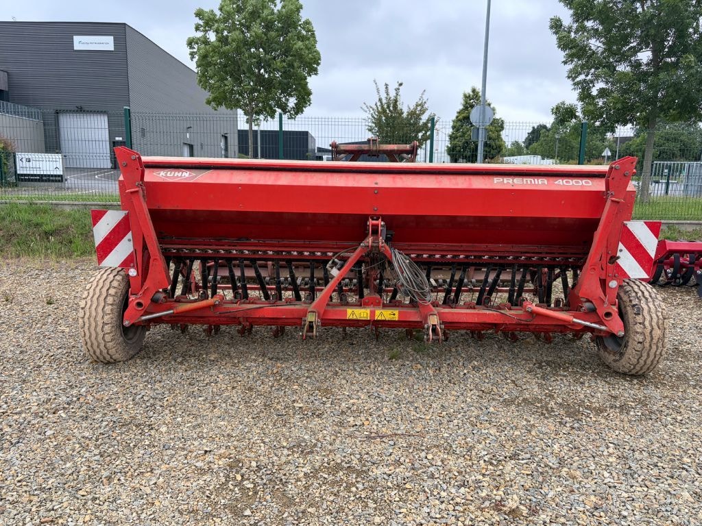 Semoir en ligne KUHN Premia 4000 - photo slide 11