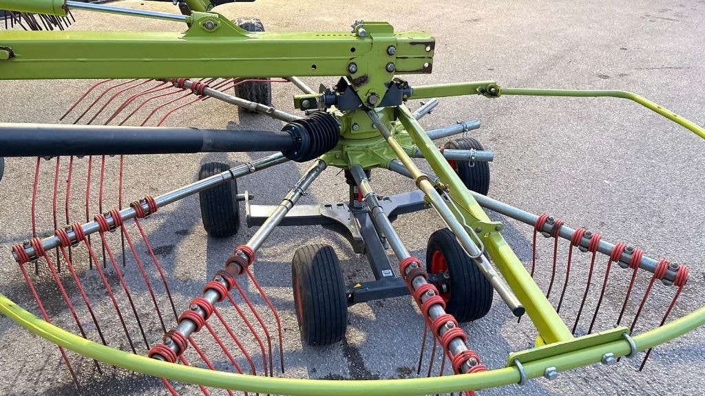 Andaineur CLAAS Liner 2600 - photo slide 11
