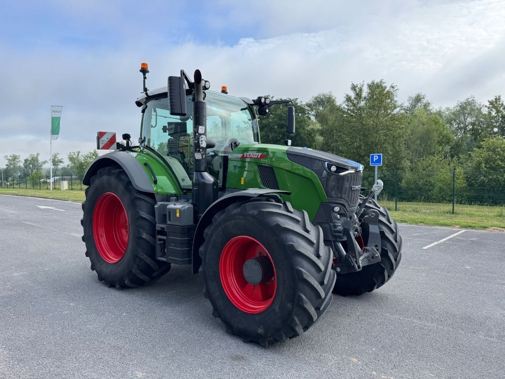 Tracteur FENDT 726POWER+ SETTING2 - photo slide 3
