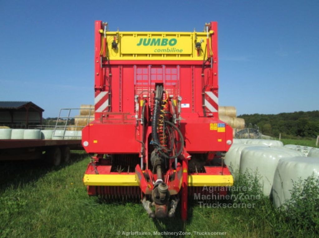 Autochargeuse POTTINGER Jumbo 10010 - photo slide 3