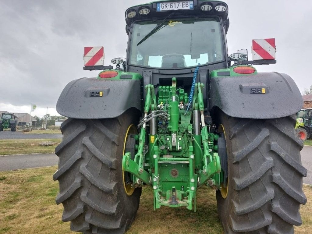 Tracteur JOHN DEERE 6R250 - photo slide 9