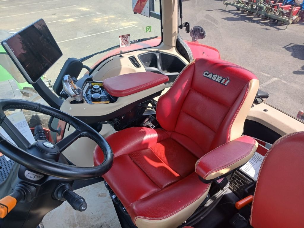 Tracteur CASE IH Magnum 400 - photo slide 7