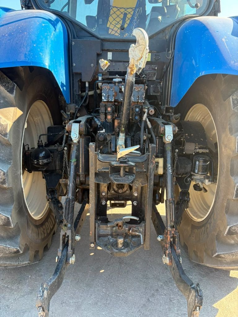 Tracteur NEW HOLLAND T7.245 AC  N°14 CHEVAL - photo slide 6