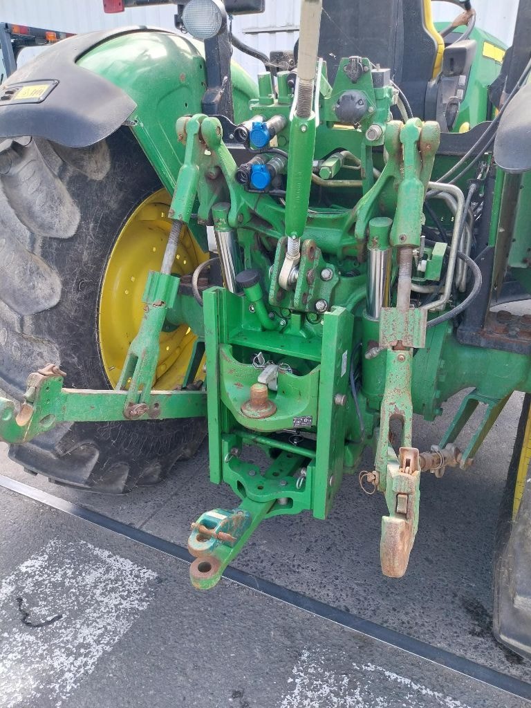 Tracteur JOHN DEERE 5085M - photo slide 15