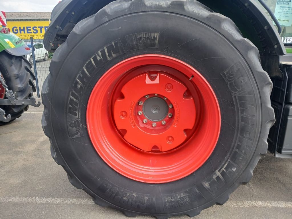 Tracteur FENDT 930 VARIO PROFI + - photo slide 5
