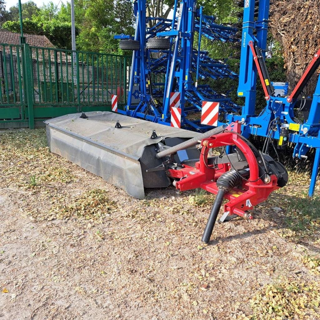 Faucheuse MASSEY FERGUSON DM306 P - photo slide 2