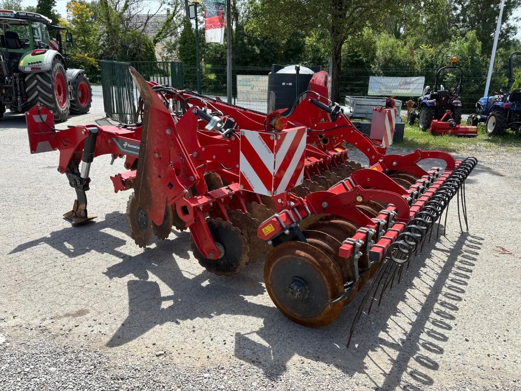 Decompacteur KVERNELAND DTX 300 - photo slide 3