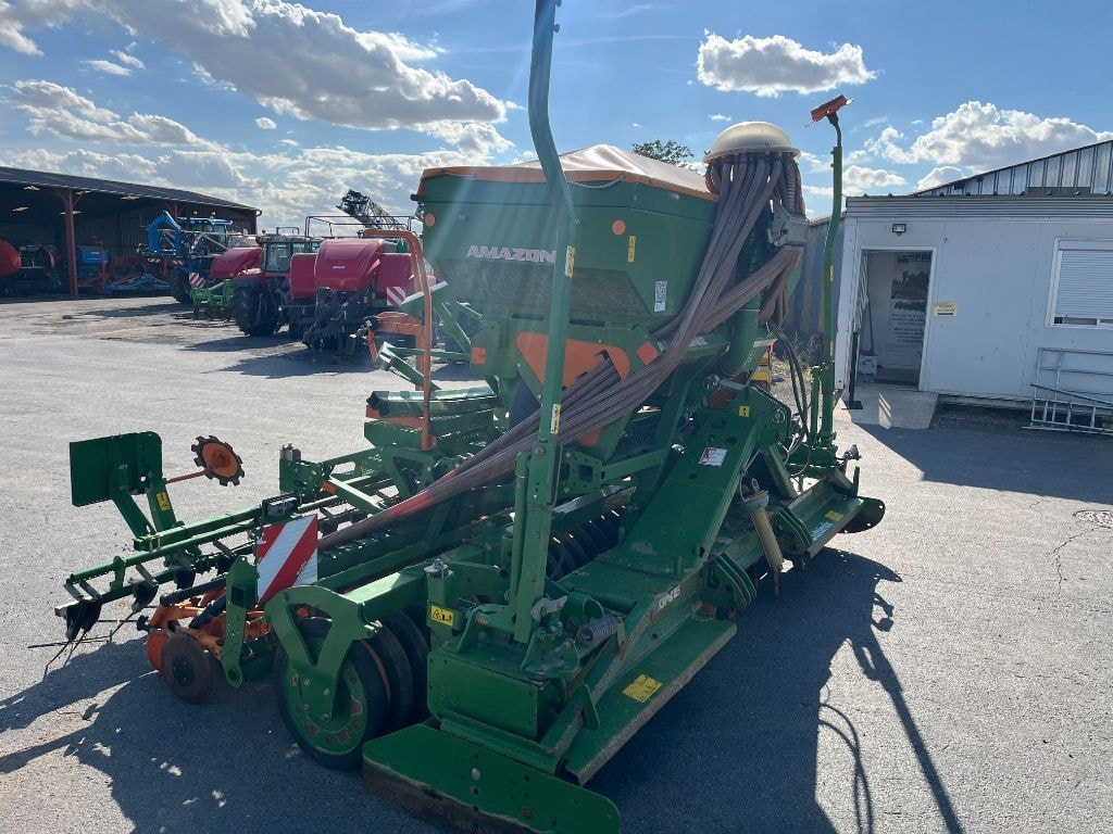 Combine de Semis AMAZONE Cultimix - photo slide 6