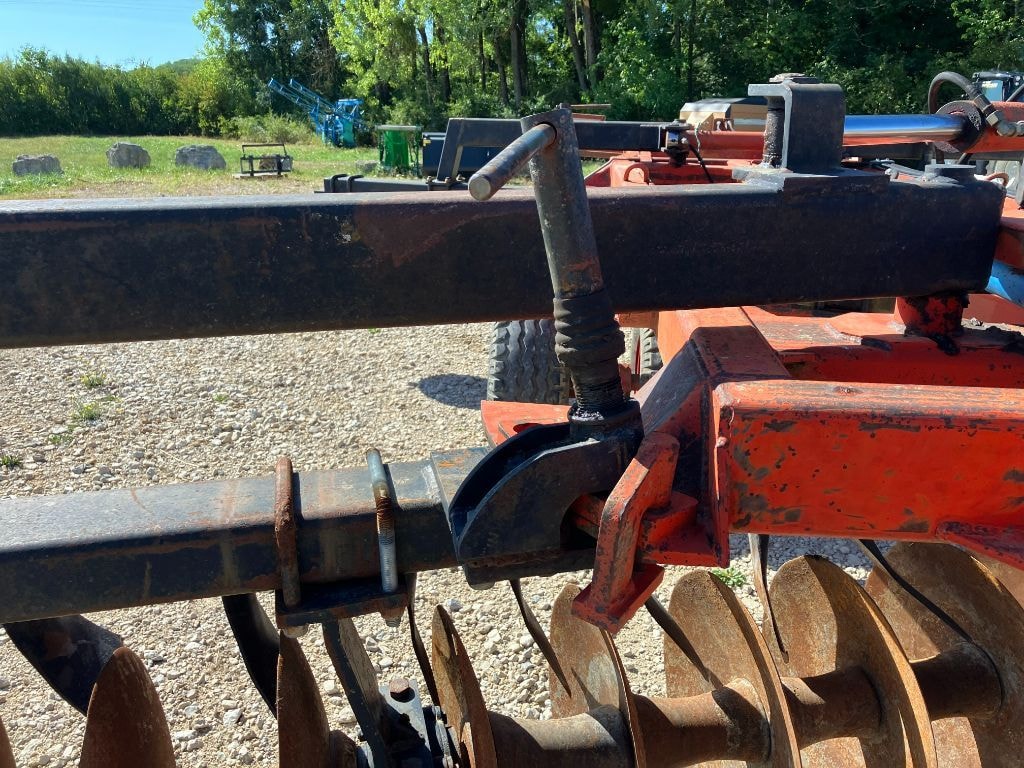 Cover crop GREGOIRE BESSON XLR 666 - photo slide 42