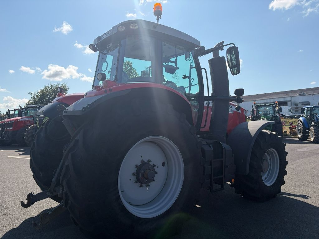 Tracteur MASSEY FERGUSON 7726S DYNA-VT EFFICIENT - photo slide 7