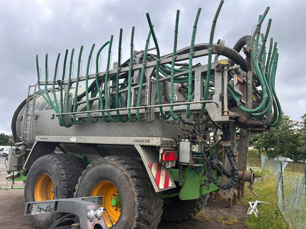 Tonne a lisier JOSKIN QUADRA 18 - photo slide 5