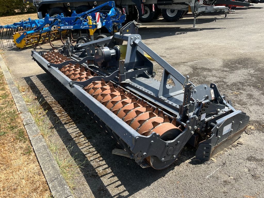 Herse rotative SULKY HR 4000.22 Rouleau packer Ø 550 mm - photo slide 1